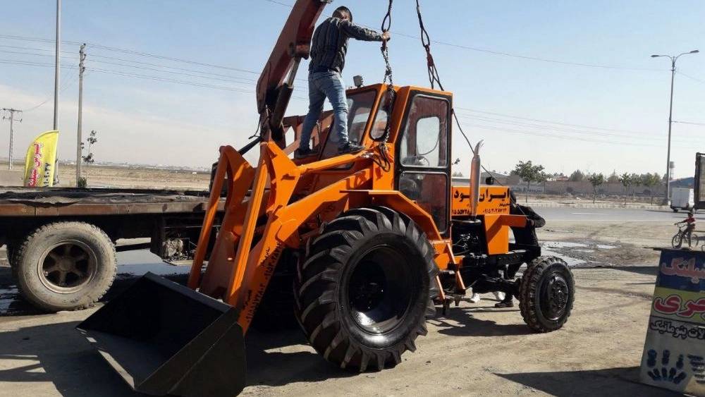 ایران لودر ایران لودر